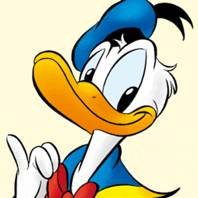 Donald Duck klantenservice