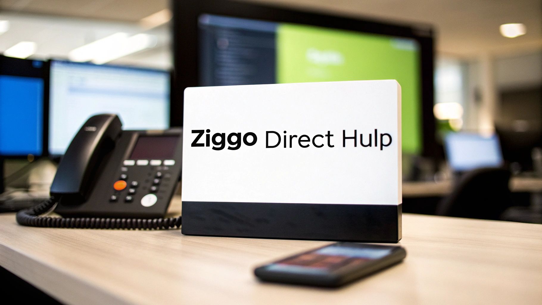 Ziggo Klantenservice Bellen: Direct Hulp & Expert Tips