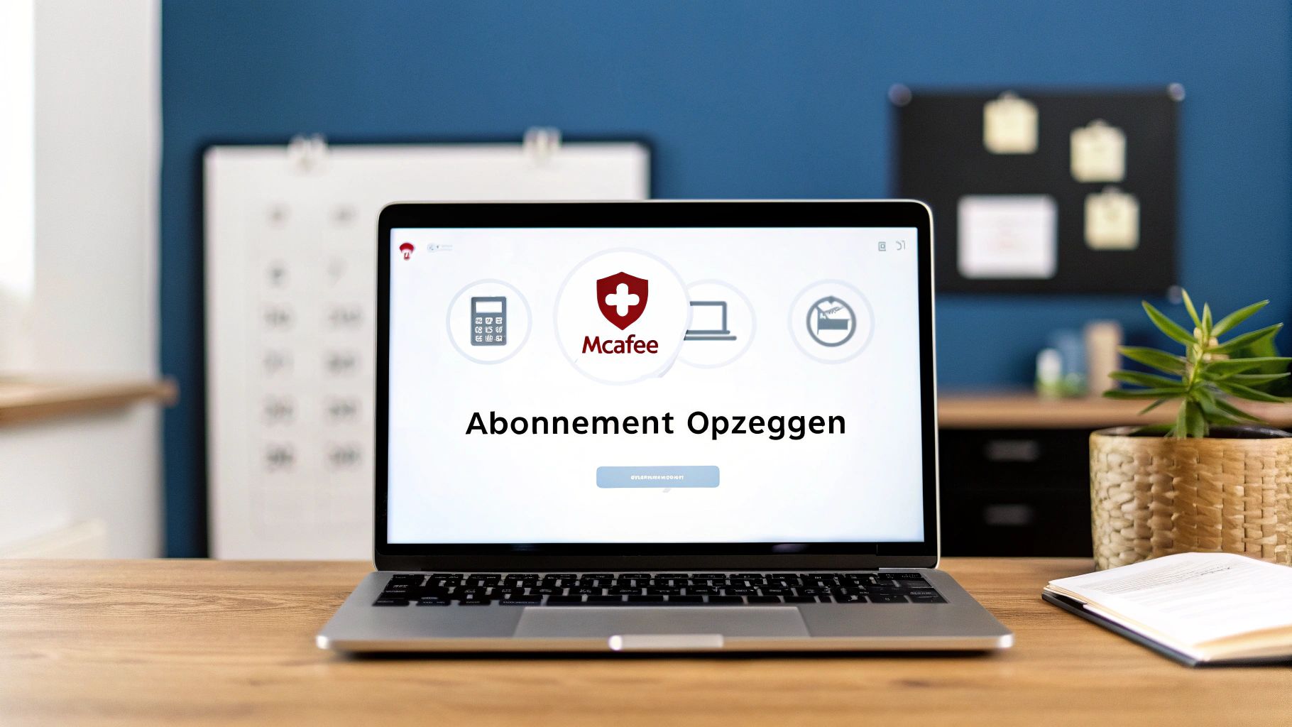 Hoe je je McAfee abonnement opzeggen | Gemakkelijk & Snel