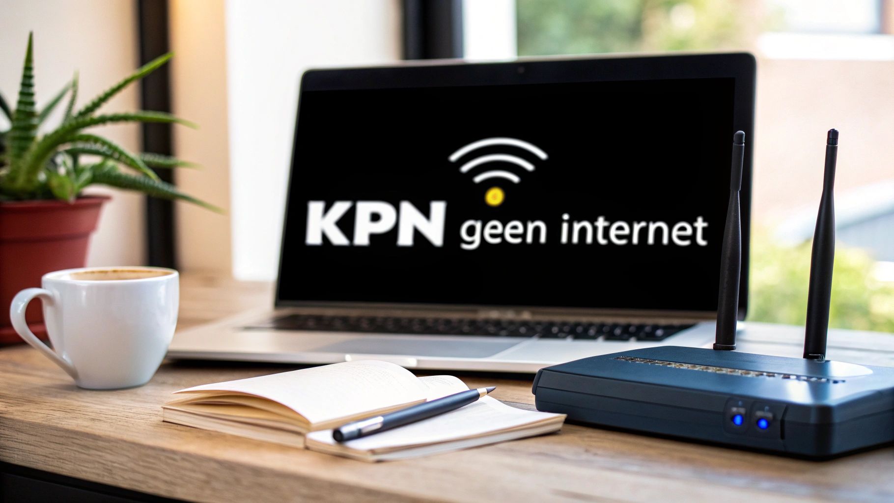 KPN geen internet? Praktische oplossingen die echt werken