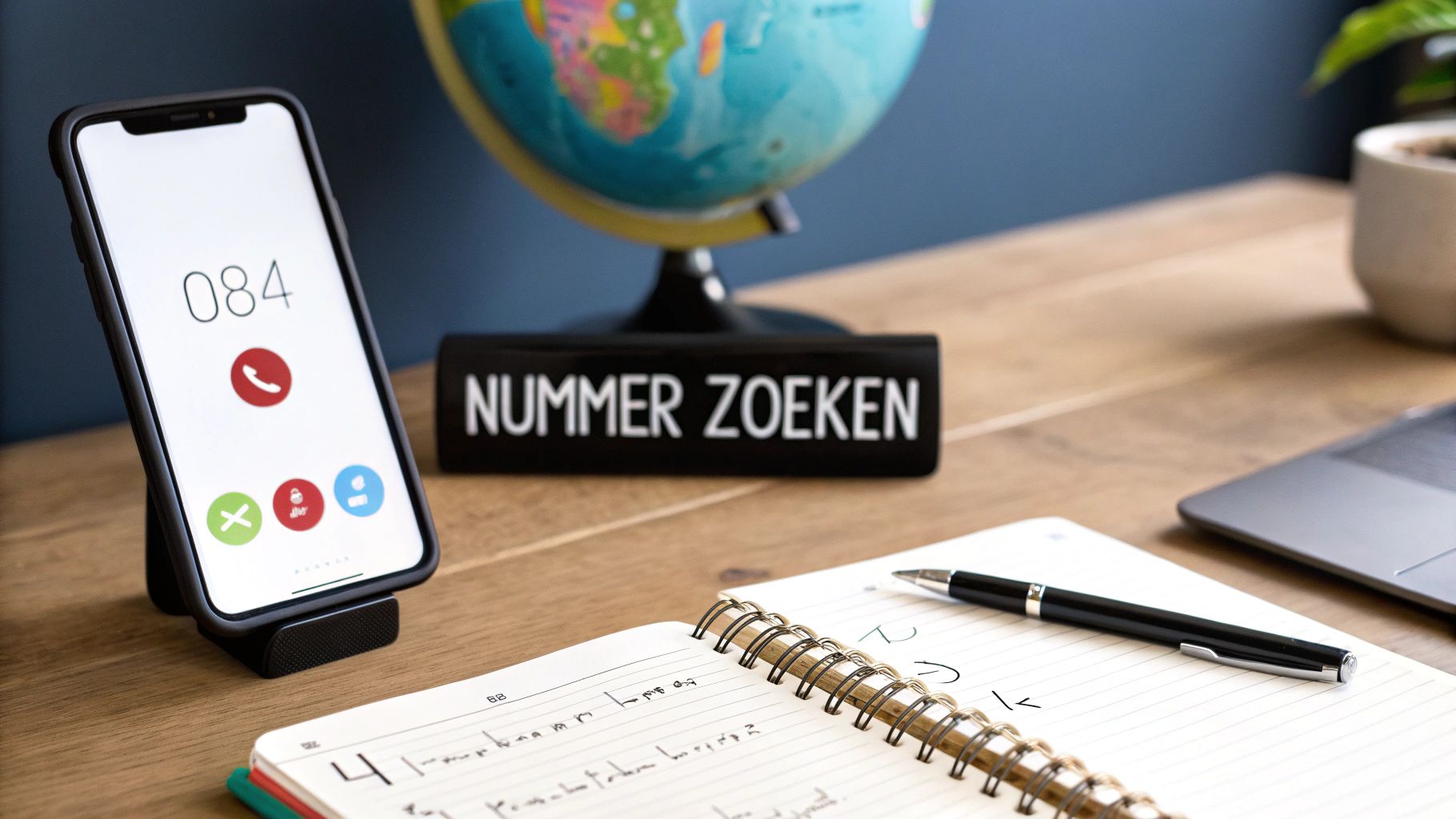 Telefoonnummer zoeken in het buitenland: complete gids