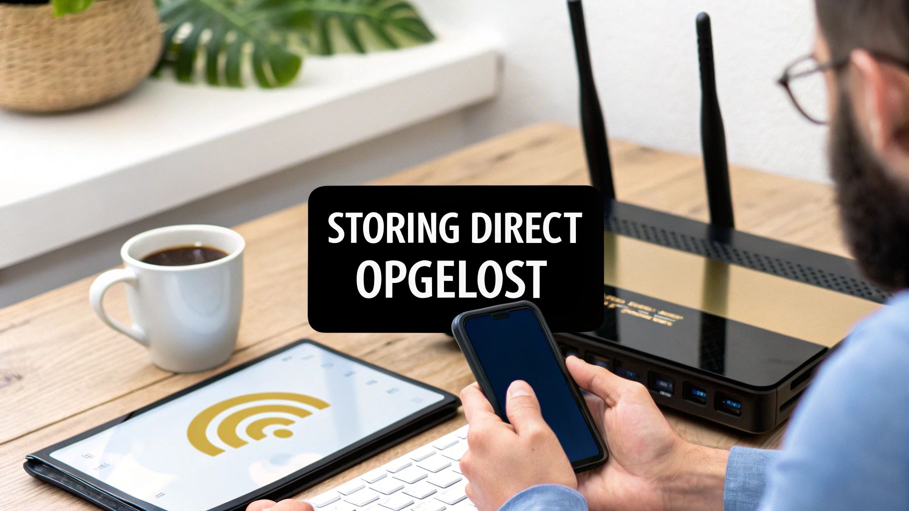 KPN Internet Storing Oplossen? Zo Werkt Het Direct!