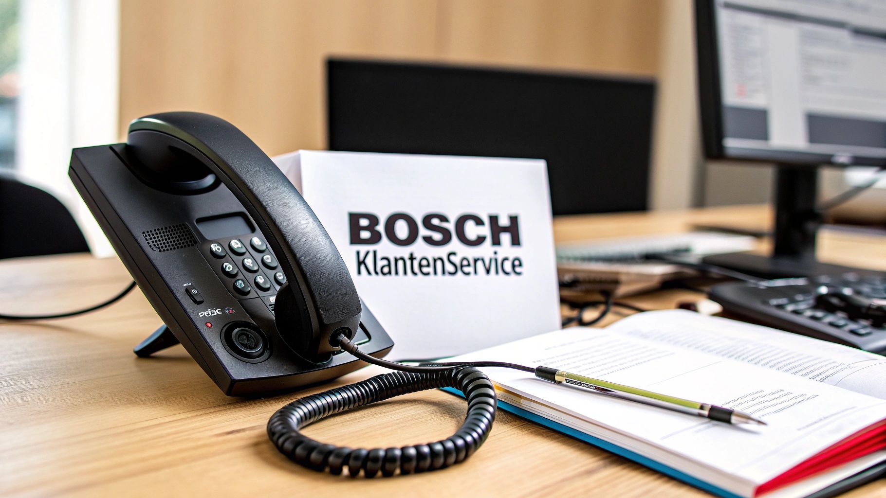 Telefoonnummer Bosch Klantenservice – Direct Contact & Help