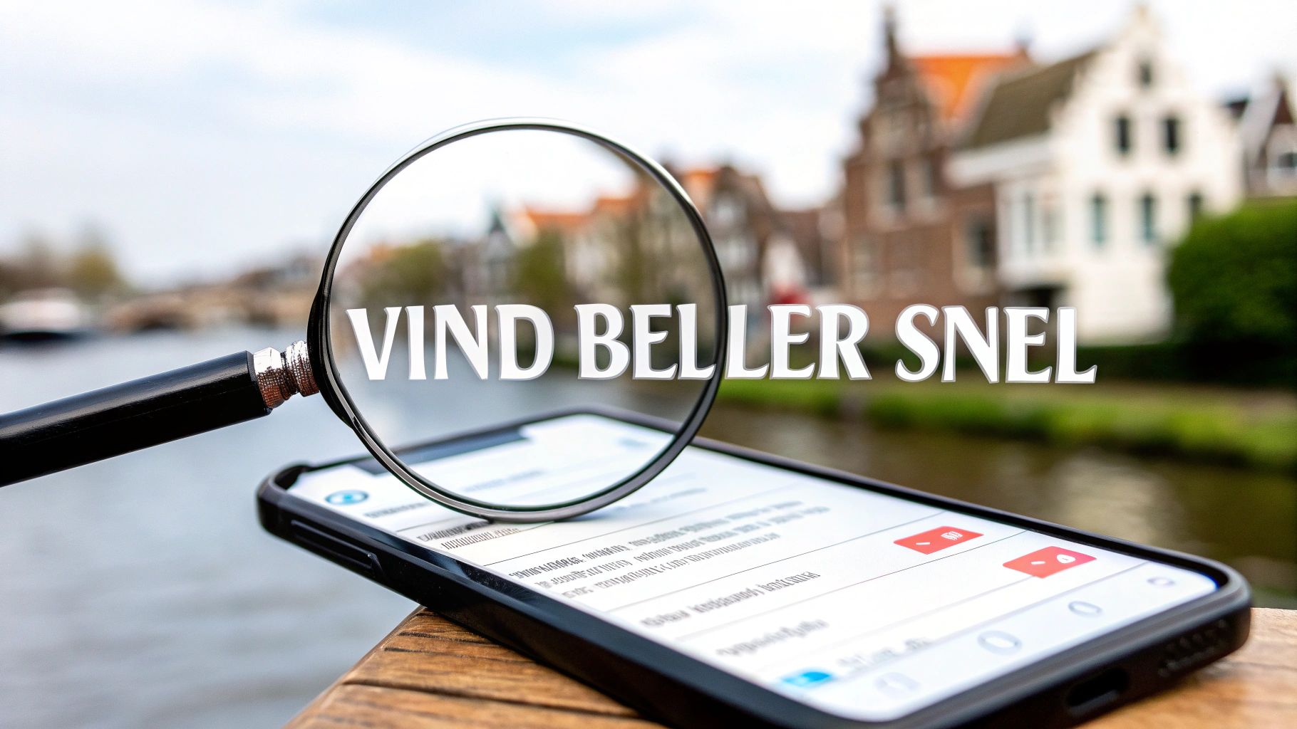 Omgekeerd zoeken op telefoonnummer Nederland | Vind Beller snel