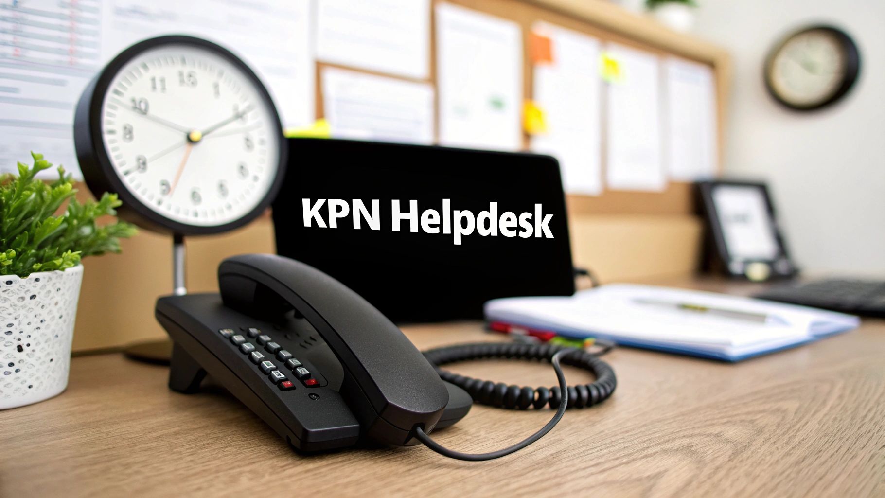 KPN Helpdesk Telefoonnummer | Direct Hulp Bij Storingen