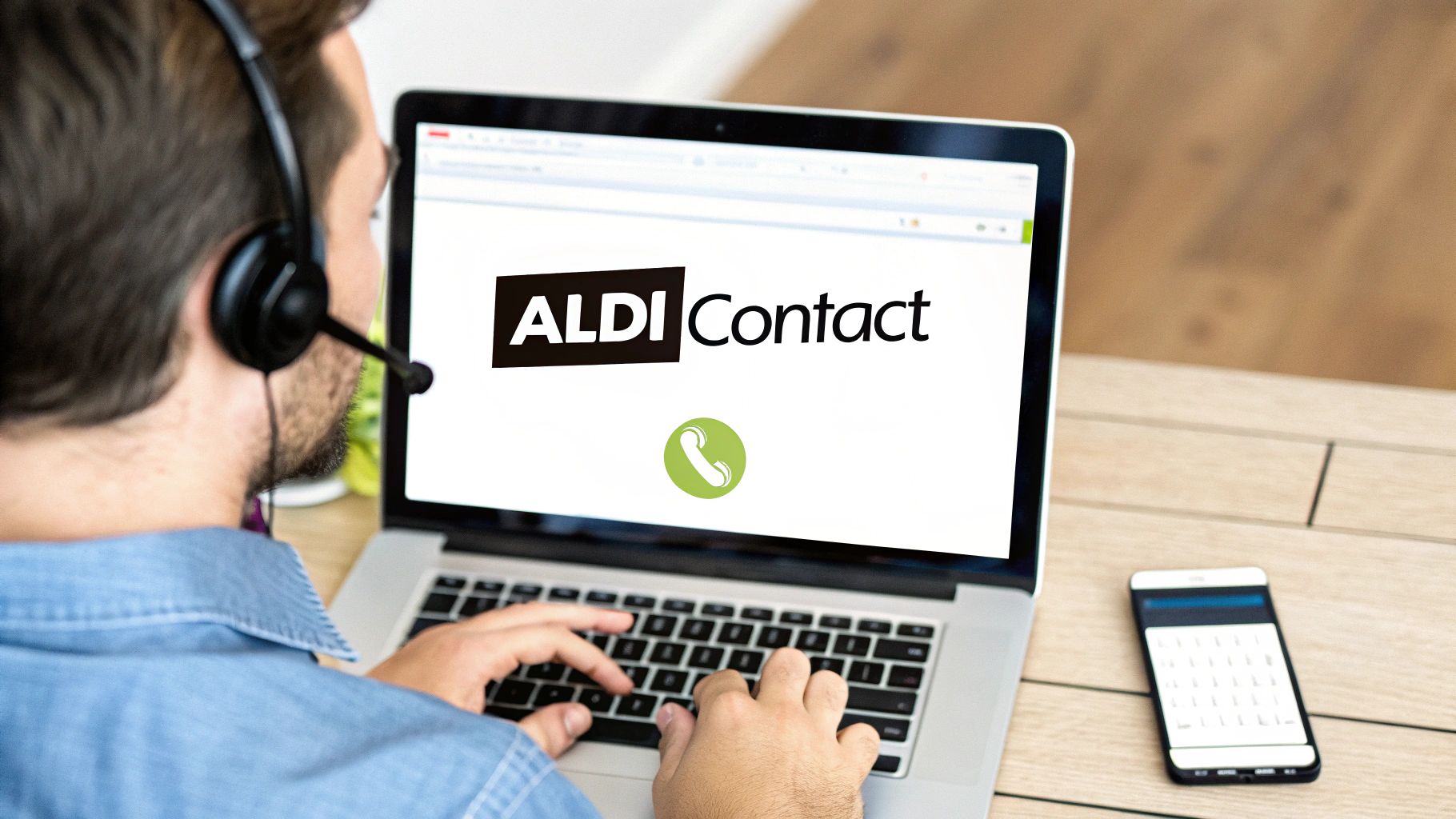 Snel en simpel Aldi contact voor al je vragen