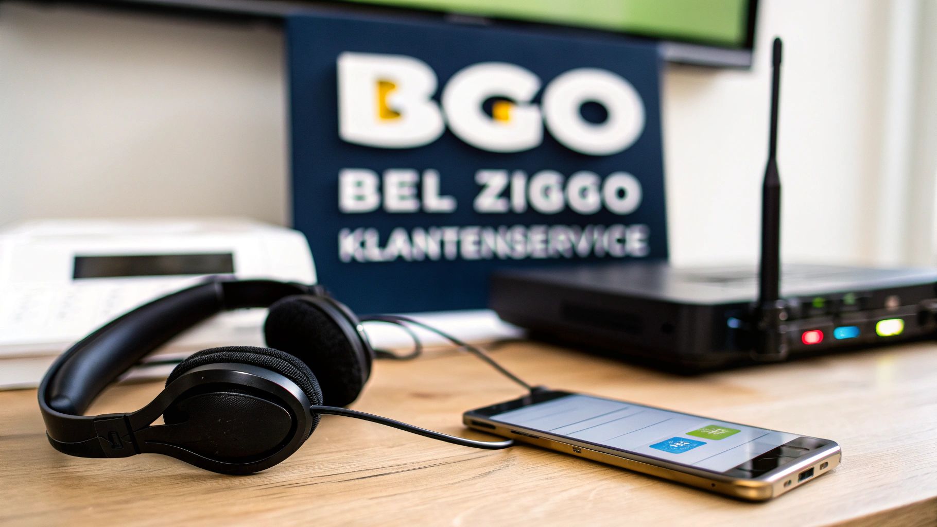Telefoonnummer Ziggo Klantenservice — Vind het snel & gemakkelijk