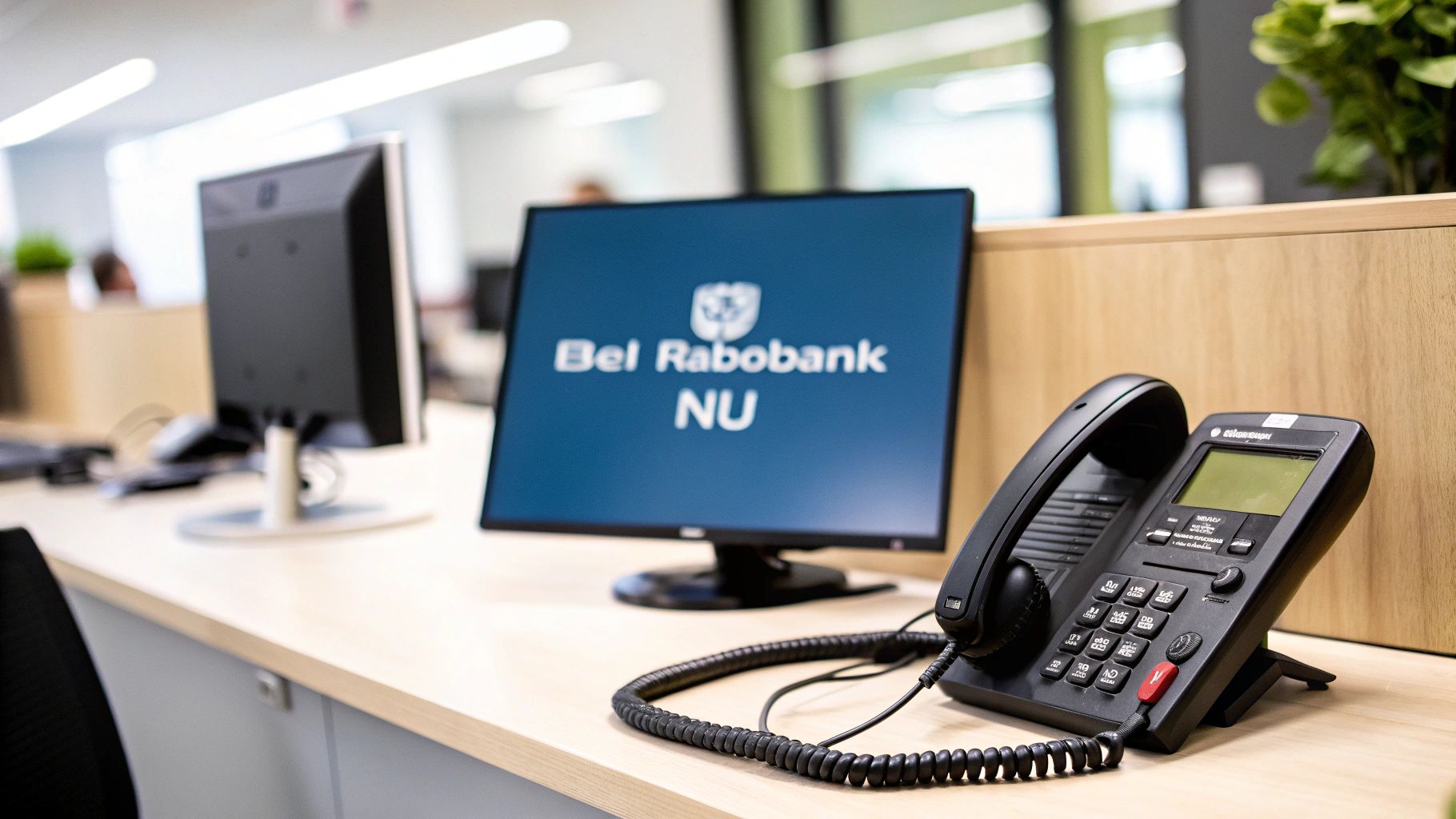 Rabobank Klantenservice Telefoonnummer | Bel 035-2046666