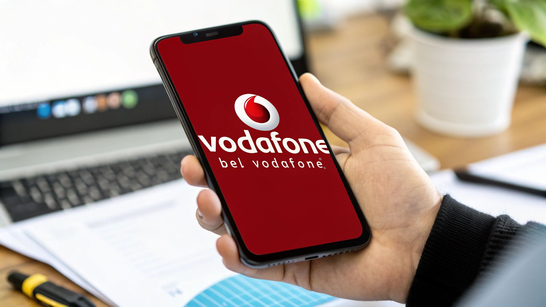 Vodafone Klantenservice Telefoonnummer – Snel Contact via 035-2046666