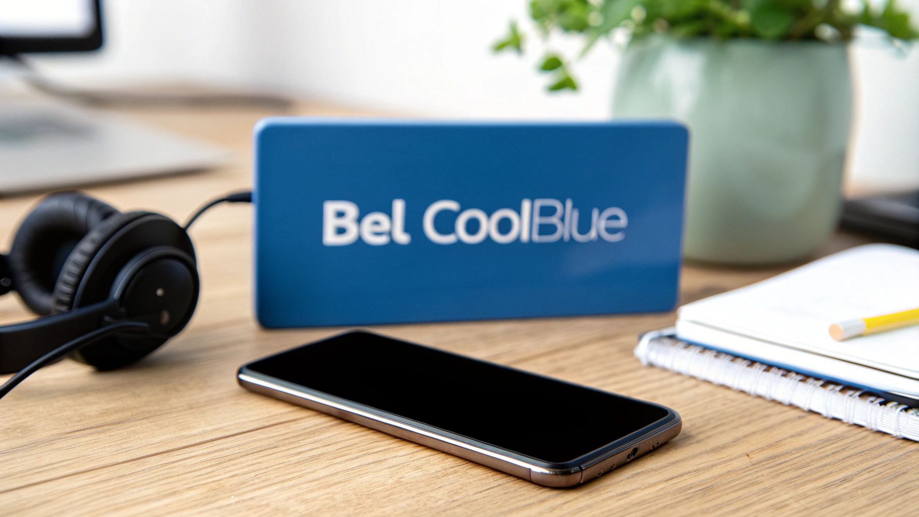 Telefoonnummer klantenservice Coolblue – Bel 035-2046666