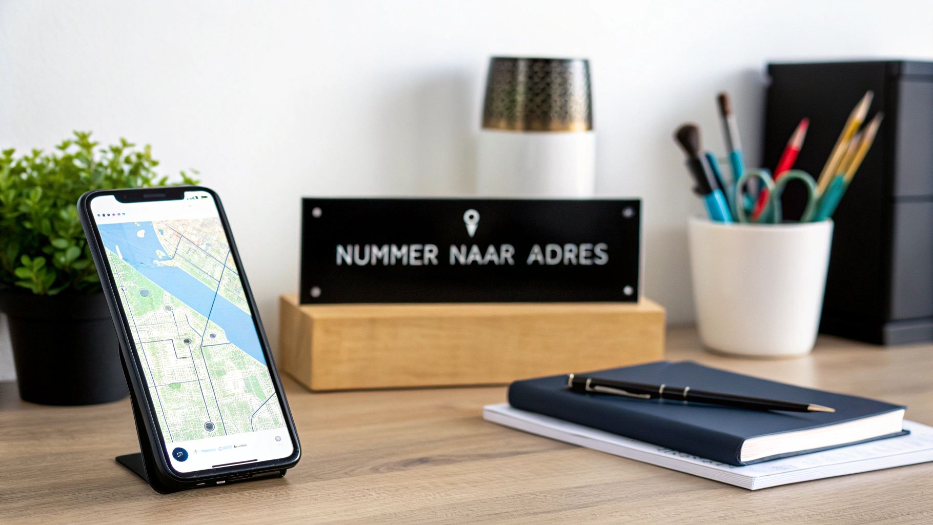 Telefoonnummer naar Adres: Vind Gegevens Snel & Eenvoudig
