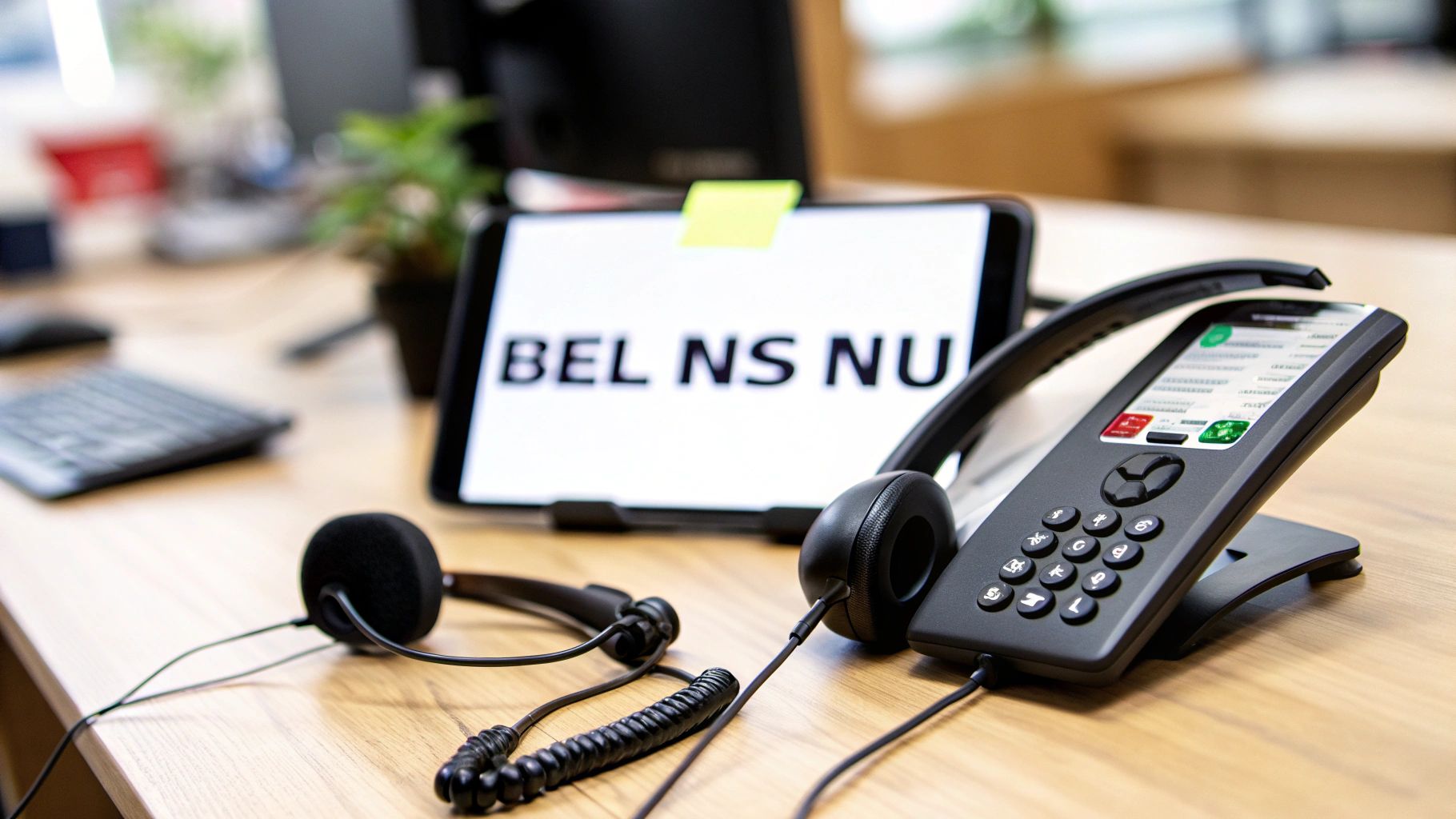 Wat is het telefoonnummer van de NS klantenservice? Bel nu