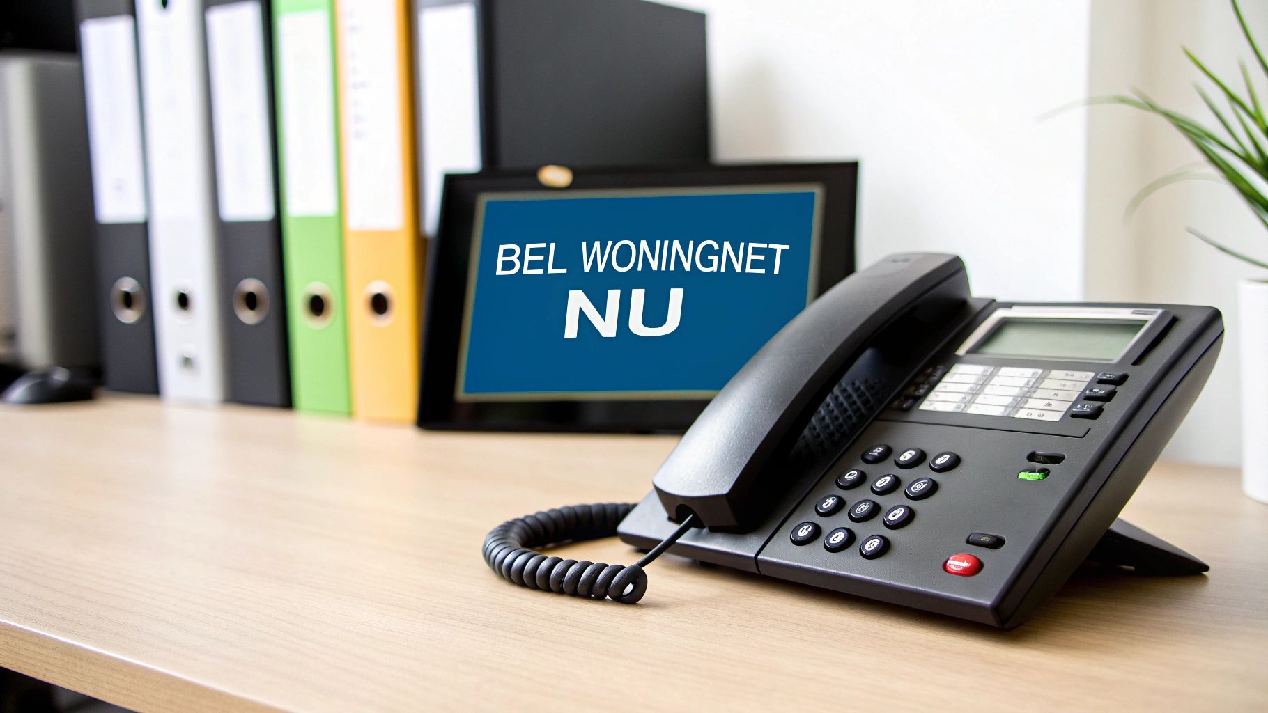 Telefoonnummer van Woningnet Amsterdam direct bellen