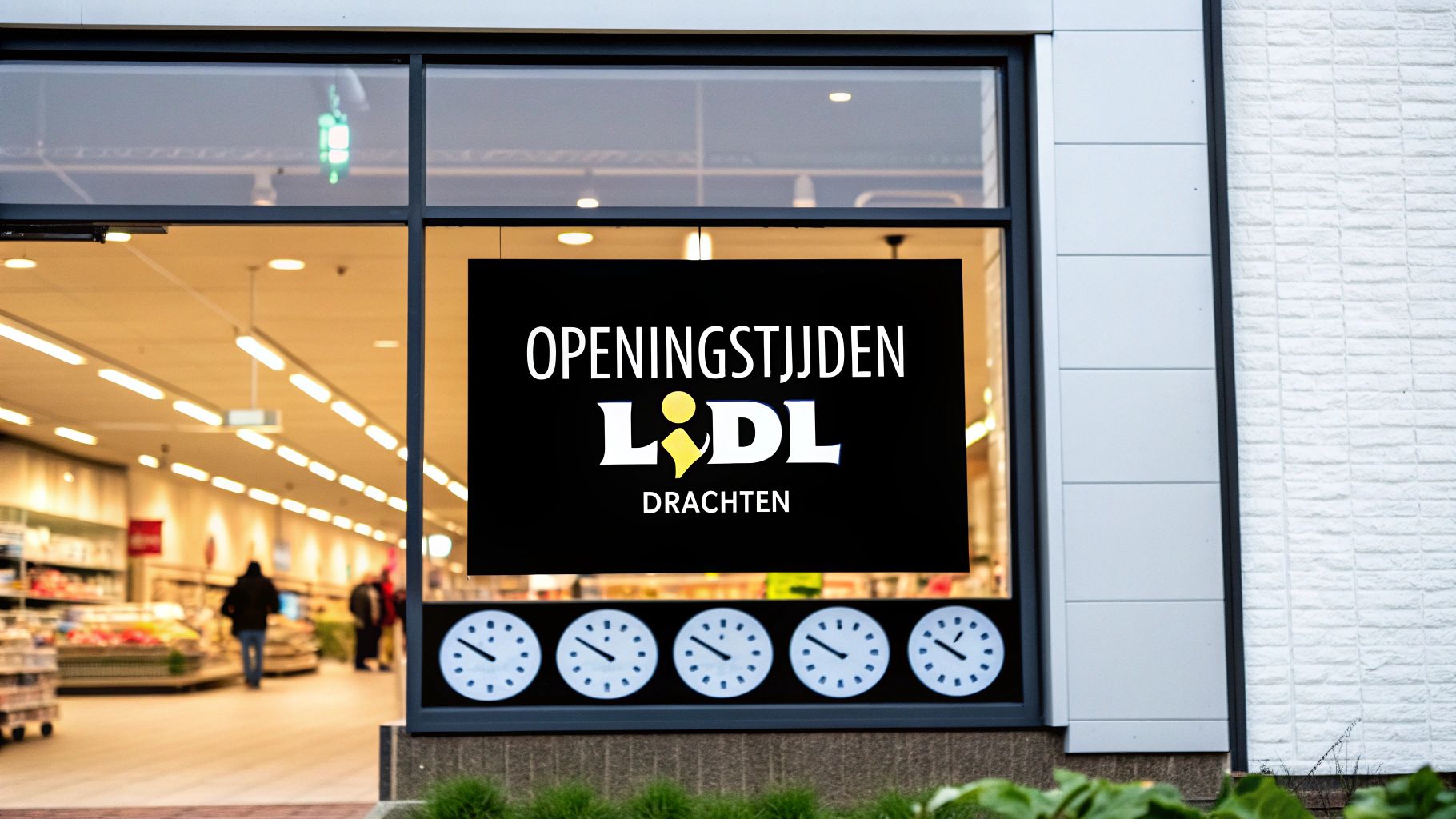 Lidl Klantenservice bellen voor openingstijden – <span class=