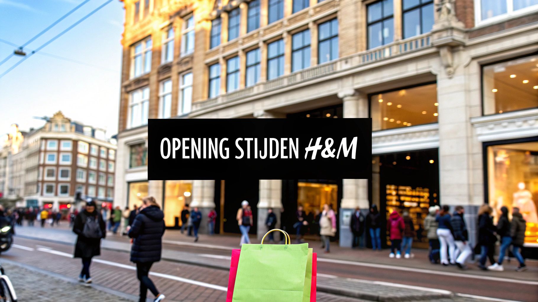 Hennes en Maurits Amsterdam Openingstijden | Complete Gids