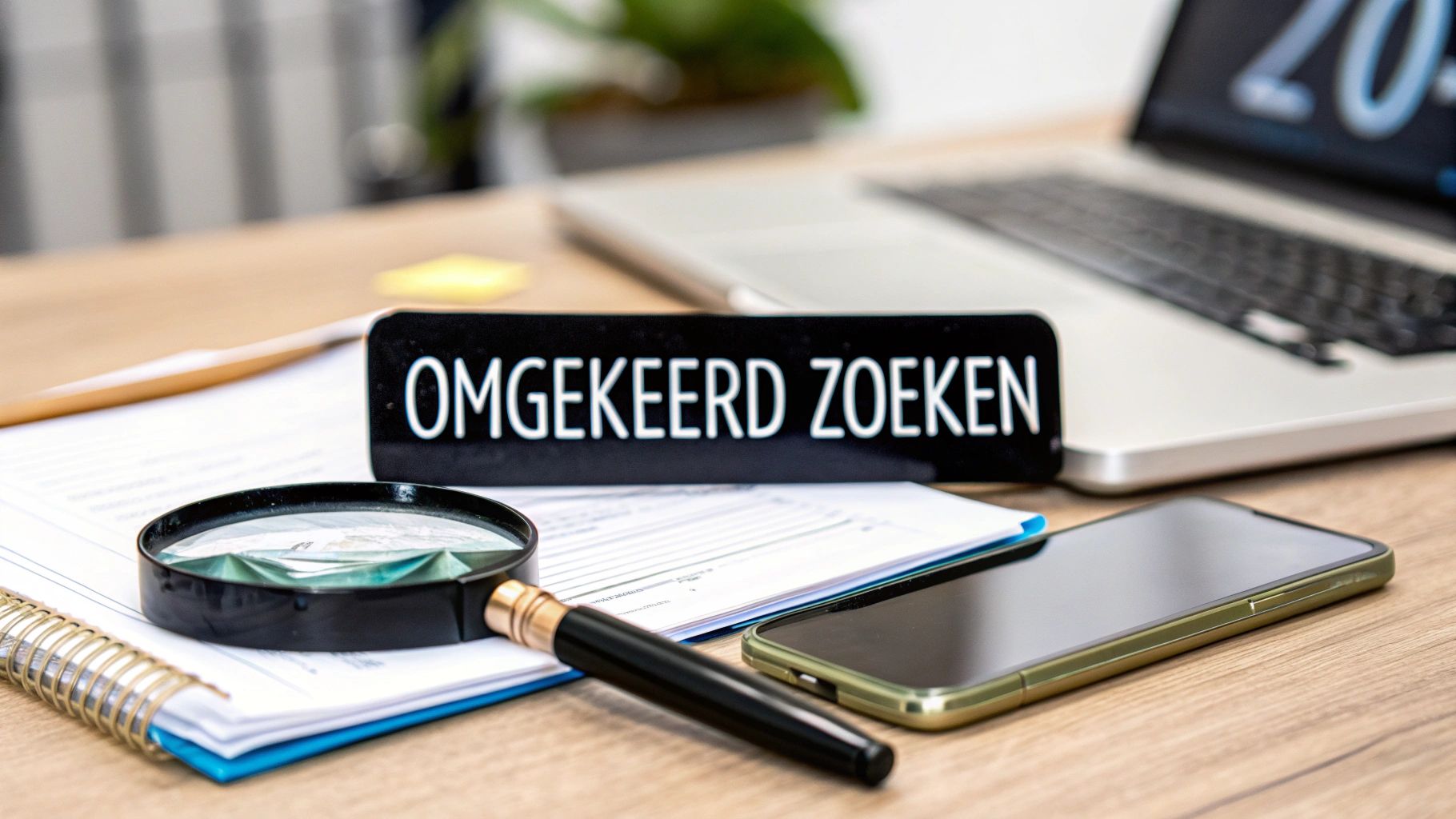 Omgekeerd zoeken telefoonnummer: De complete gids om onbekende bellers te achterhalen