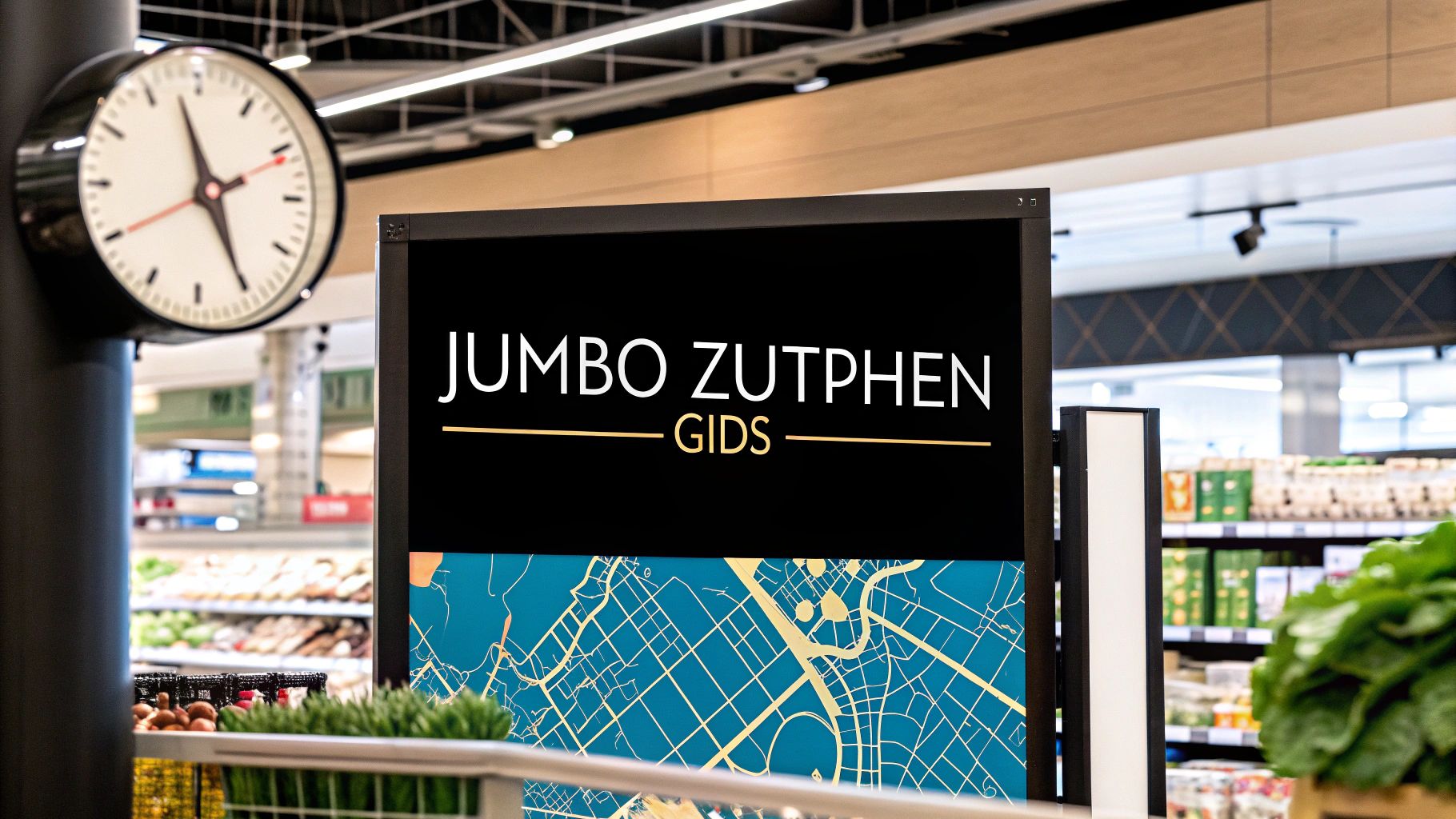 Jumbo openingstijden Zutphen: uw complete gids