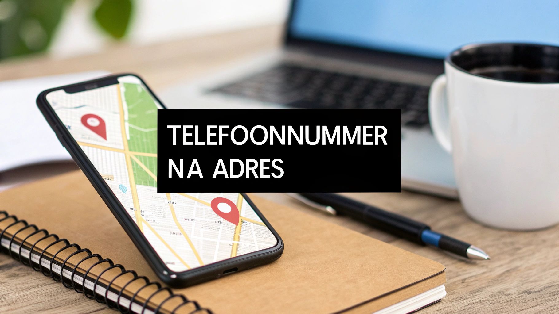 Telefoonnummer op basis van adres vinden: Een complete gids