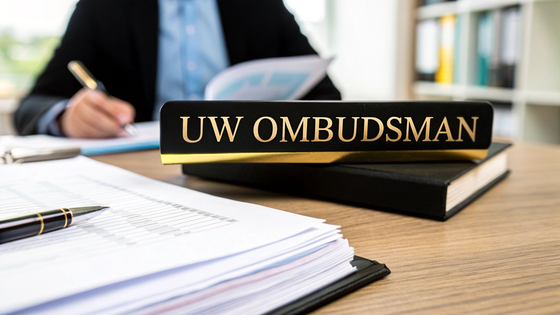 Wat is een ombudsman en hoe kan die helpen?