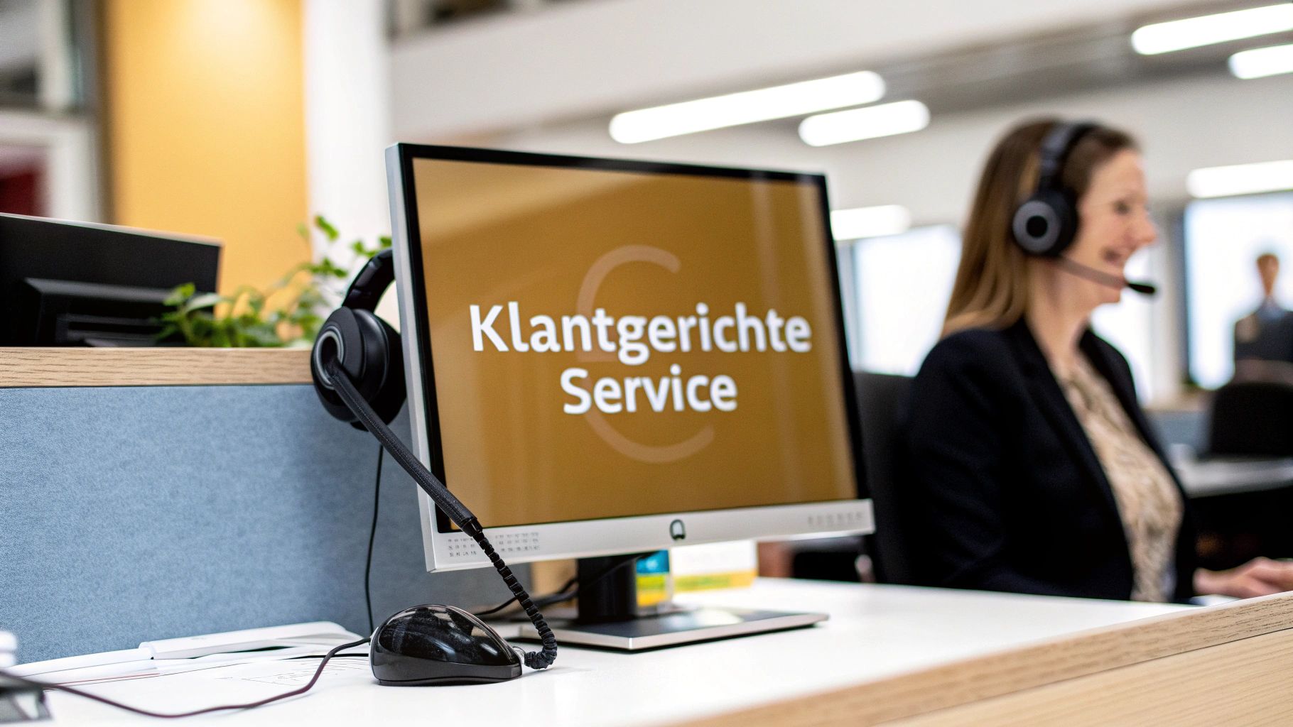 Wat is klantgerichtheid en hoe bereik je snel service