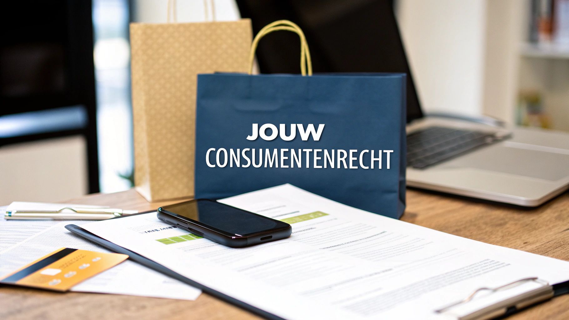 Wat is consumentenrecht en hoe gebruik je het?