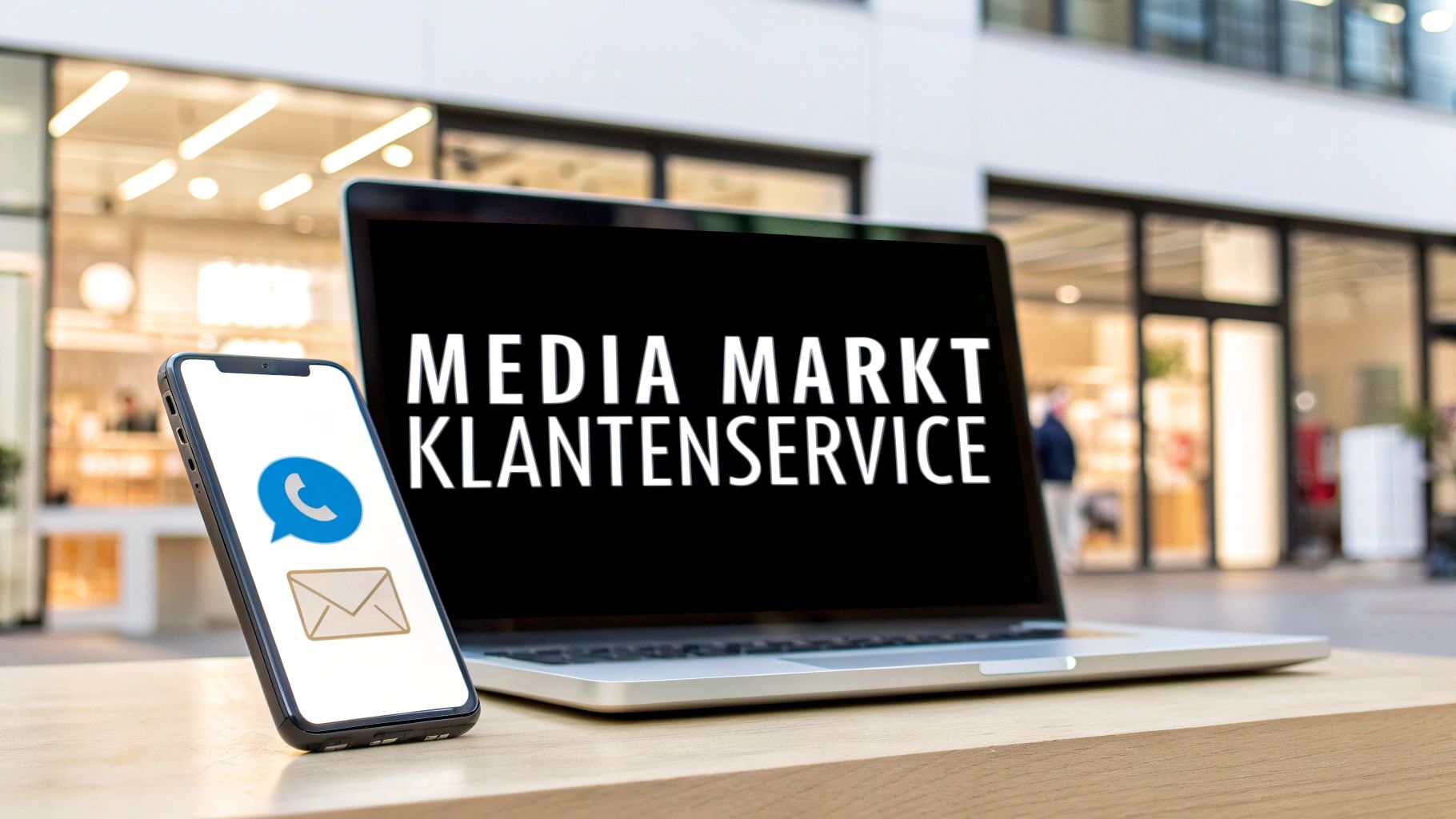 Media Markt klantenservice bellen – 035-2046666