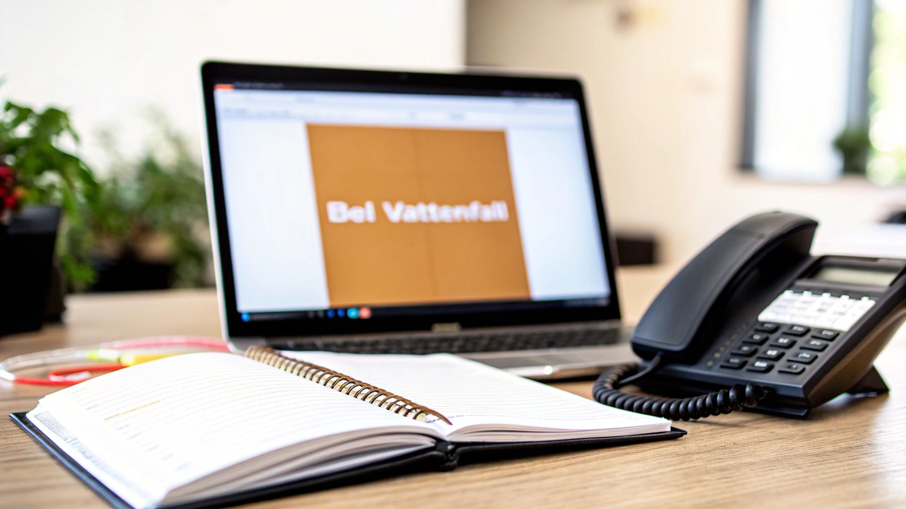 Vattenfall Klantenservice Telefoonnummer | Direct Hulp bij Energie