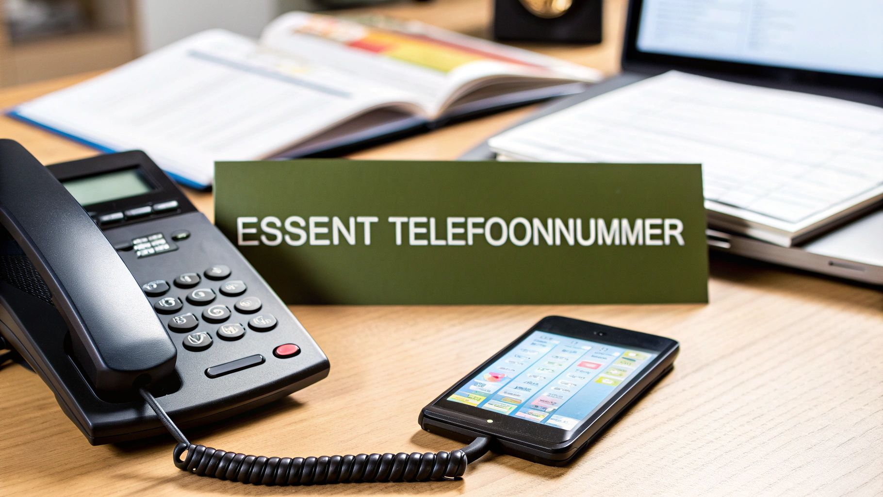 Essent Klantenservice telefoonnummer – Bel 035-2046666