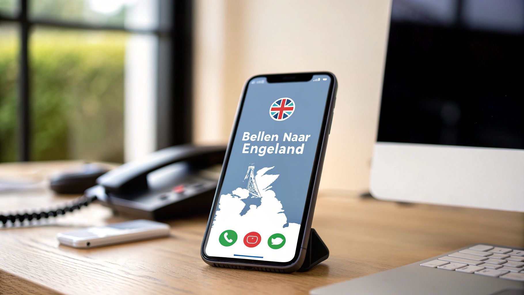 Bellen naar Engeland: Een complete gids met slimme bespaartips