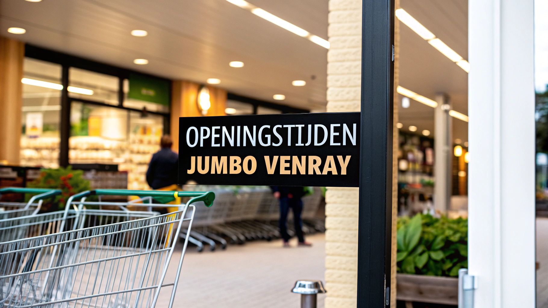 Openingstijden jumbo venray – Alles op één plek