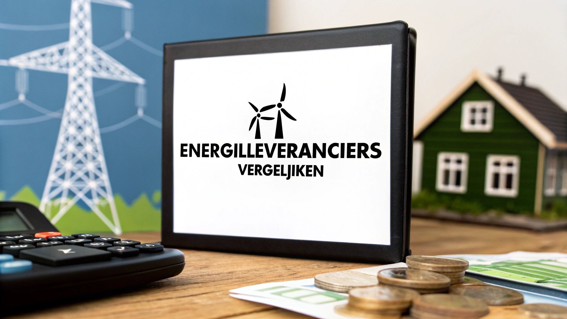 Energieleveranciers vergelijken Nederland voor slimme besparingen