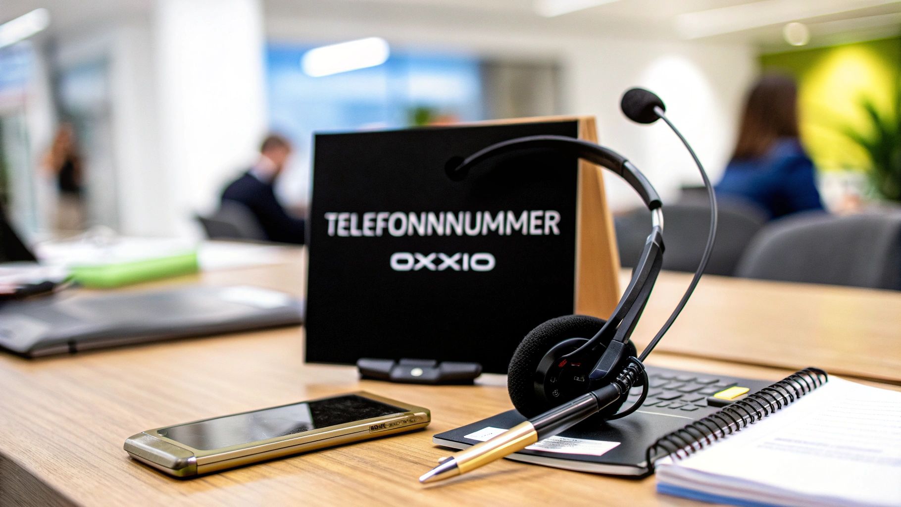 Oxxio telefoonnummer: Direct contact met de klantenservice
