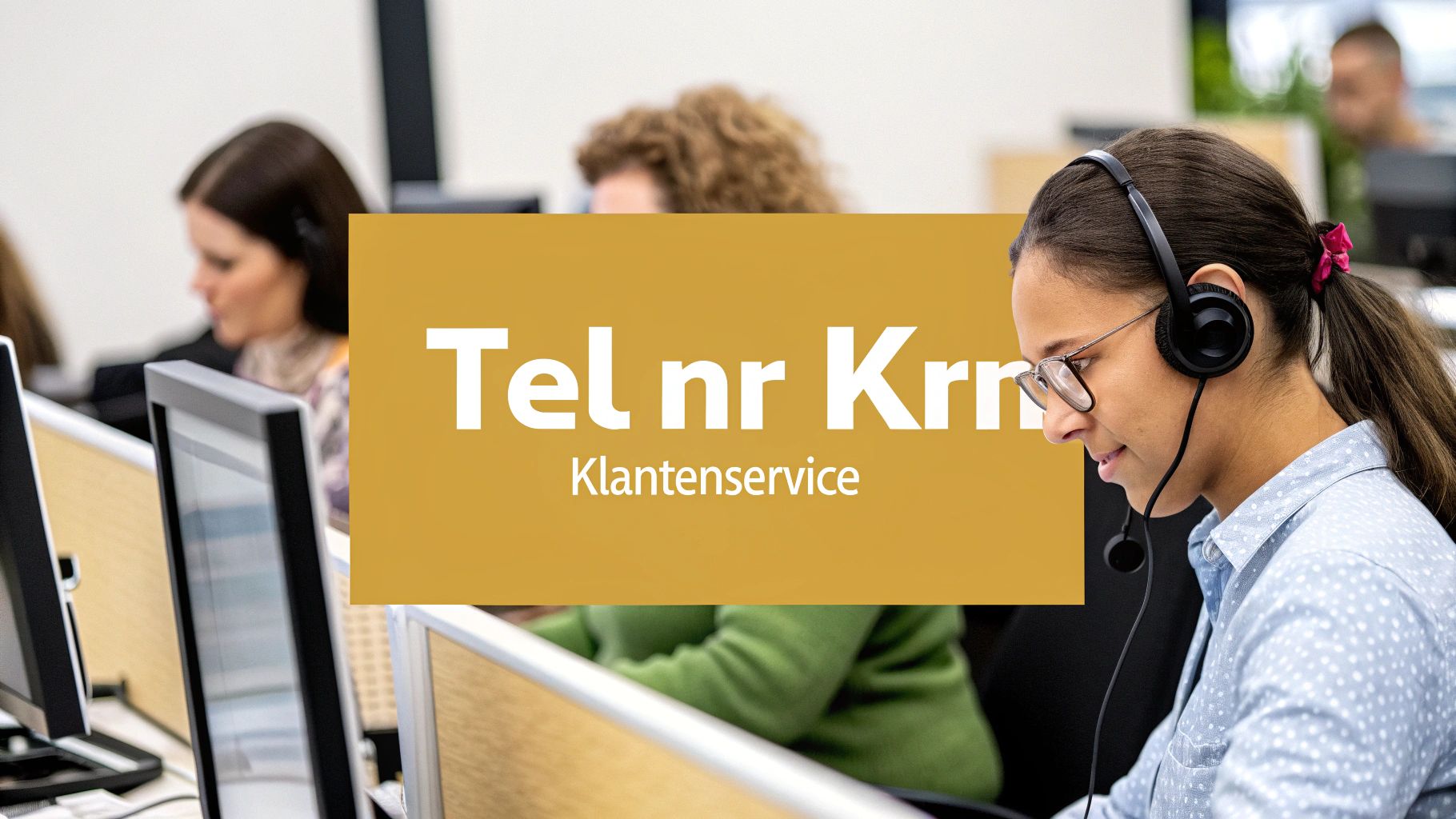 KPN Klantenservice bellen – Tel nr en tips voor snel contact