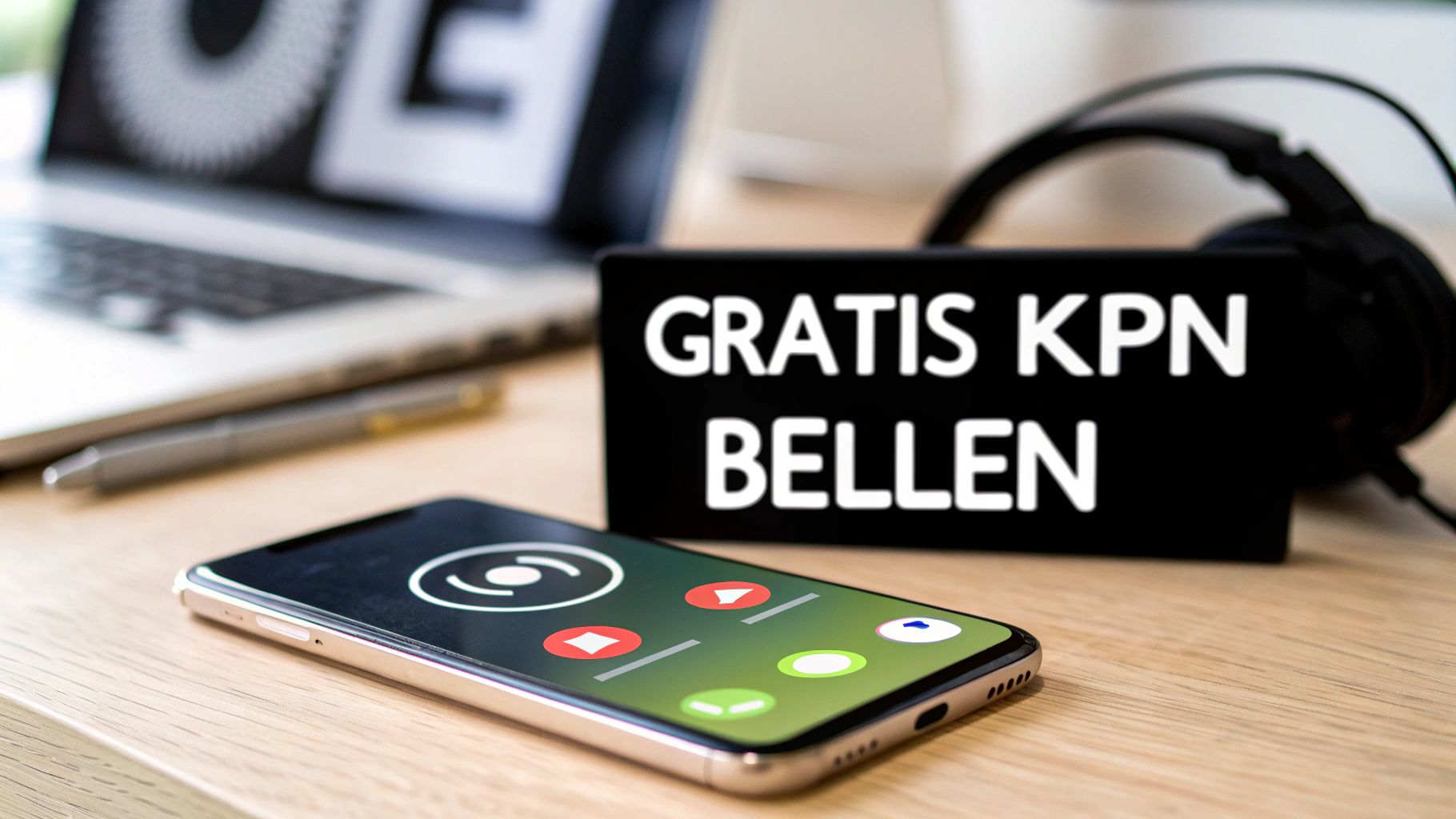 Gratis KPN Klantenservice bellen – 035-2046666