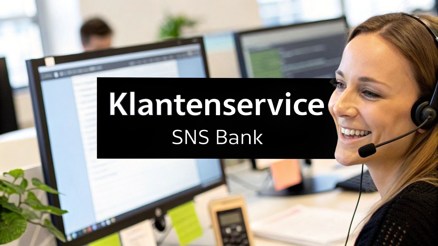 SNS Klantenservice bellen – 035-2046666