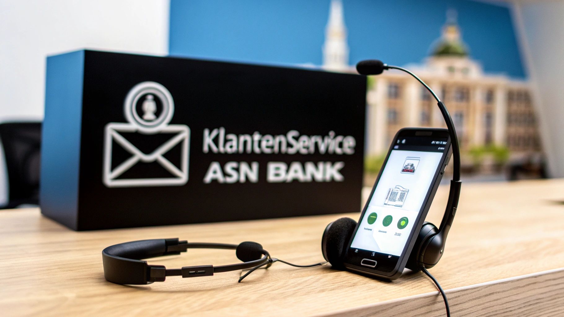 ASN Bank Klantenservice bellen – 035-2046666