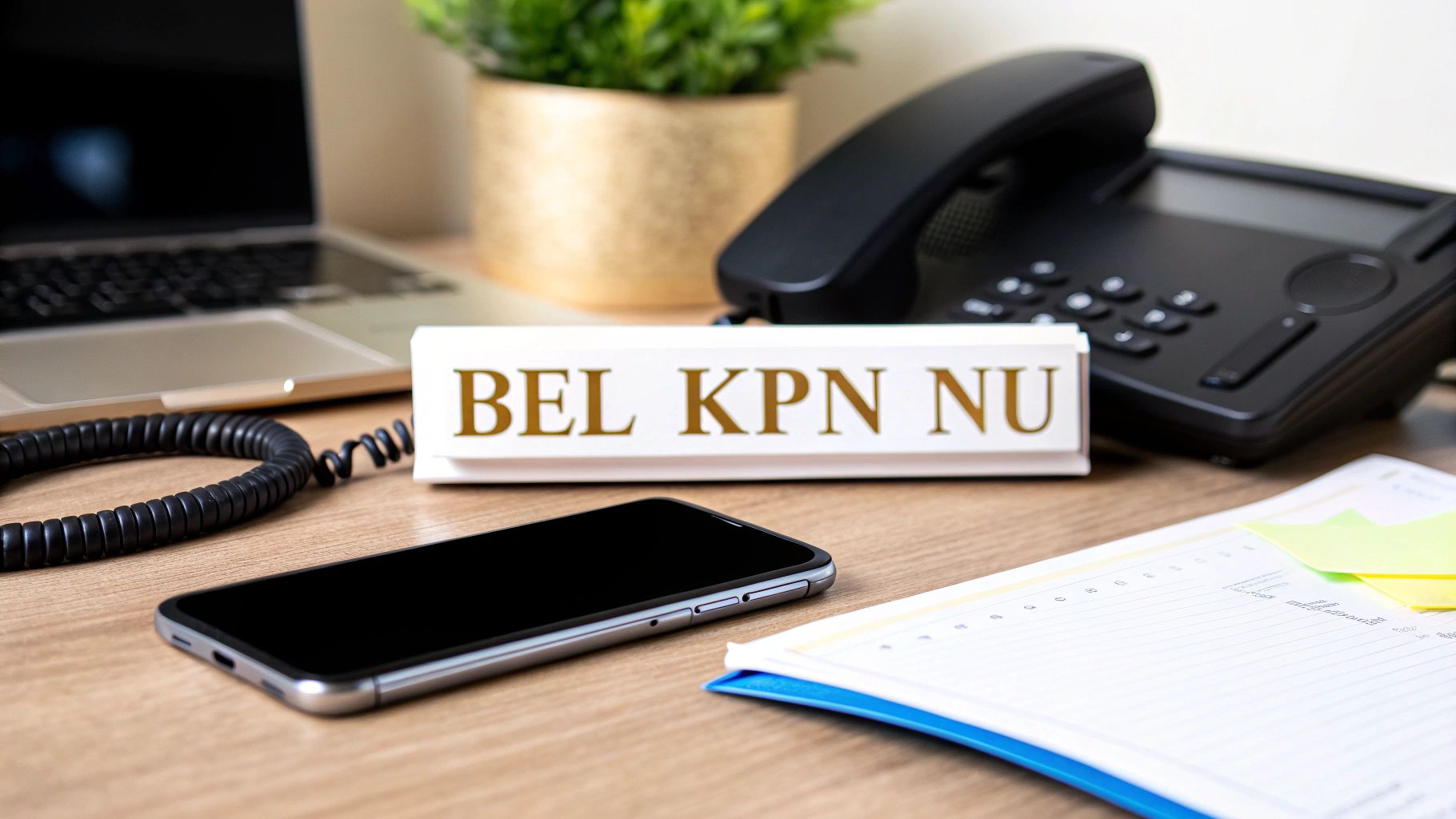 KPN Klantenservice bellen: Zo krijg je snel hulp