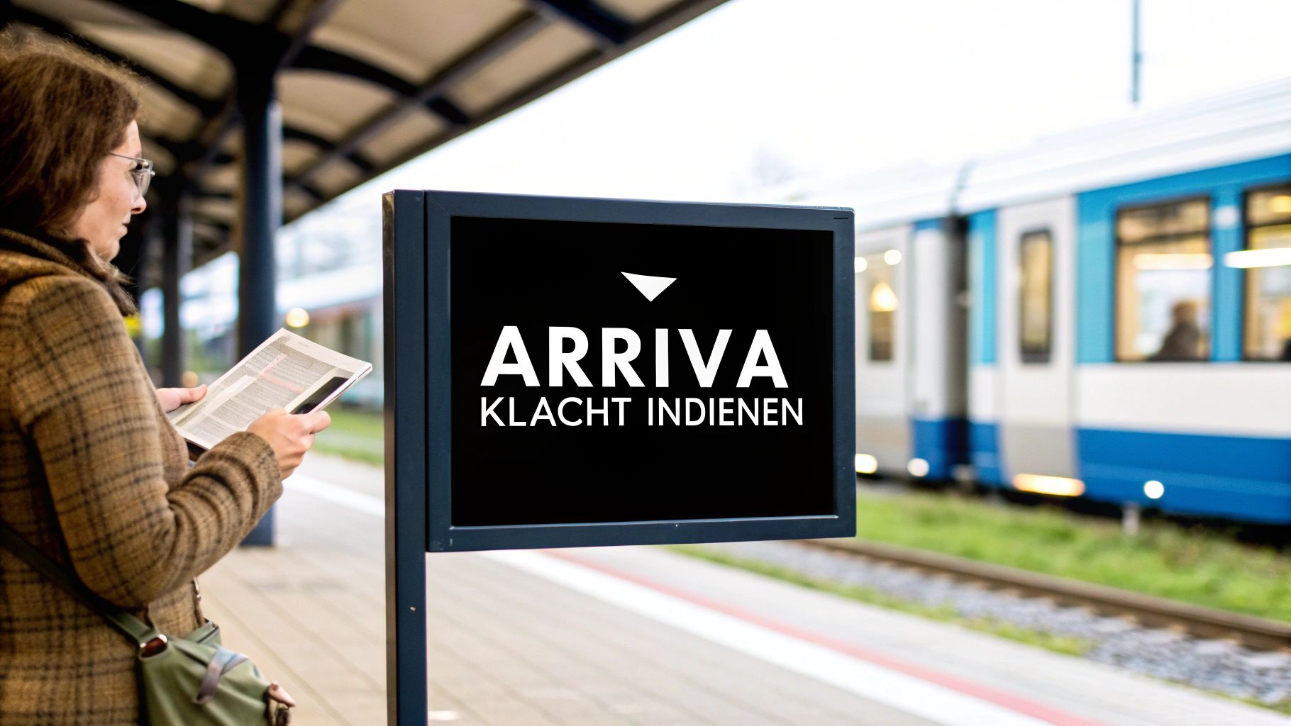 Arriva Klacht Indienen: Snel Oplossing via de Klantenservice