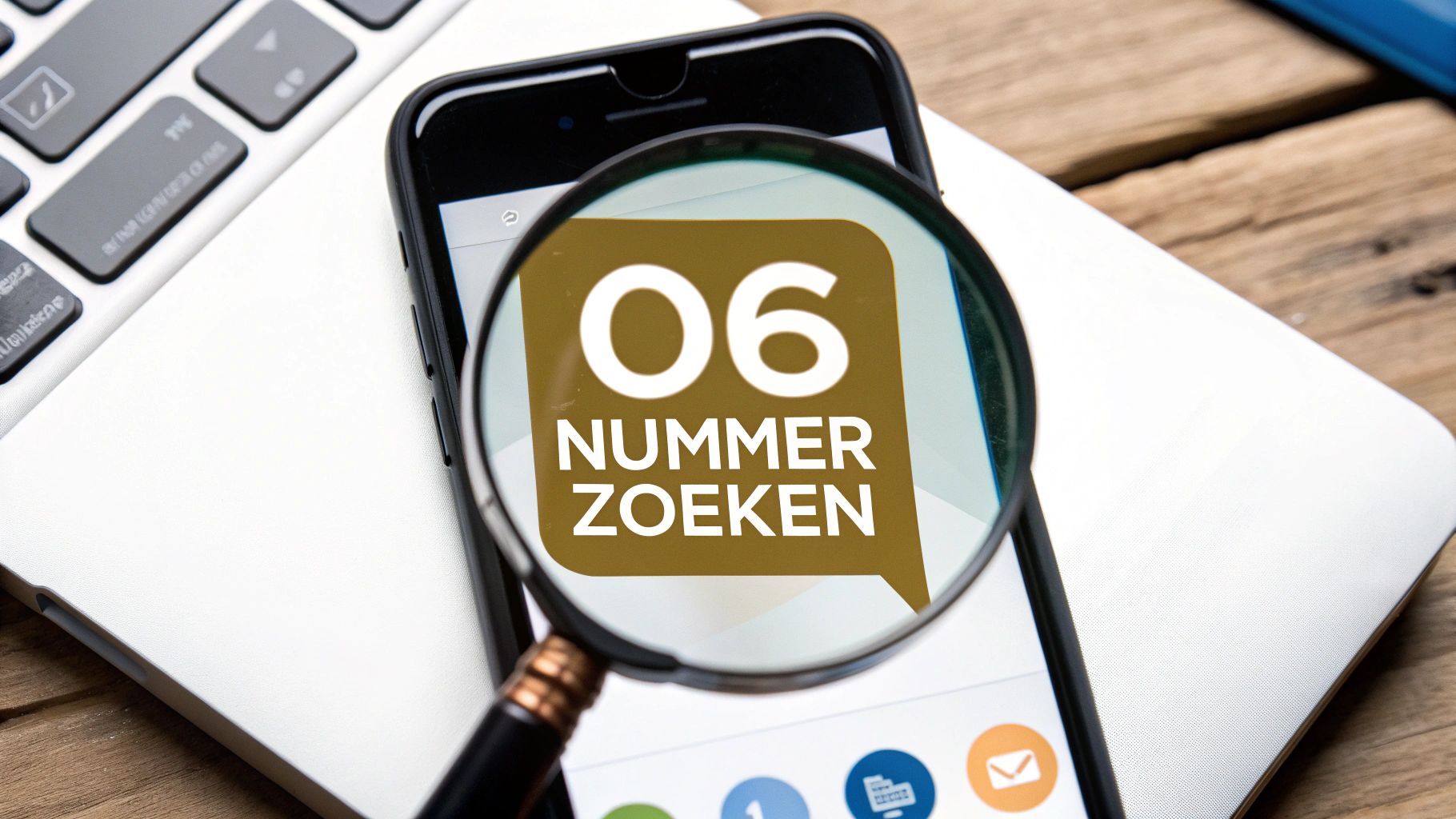 Omgekeerd 06 nummer zoeken: een complete gids