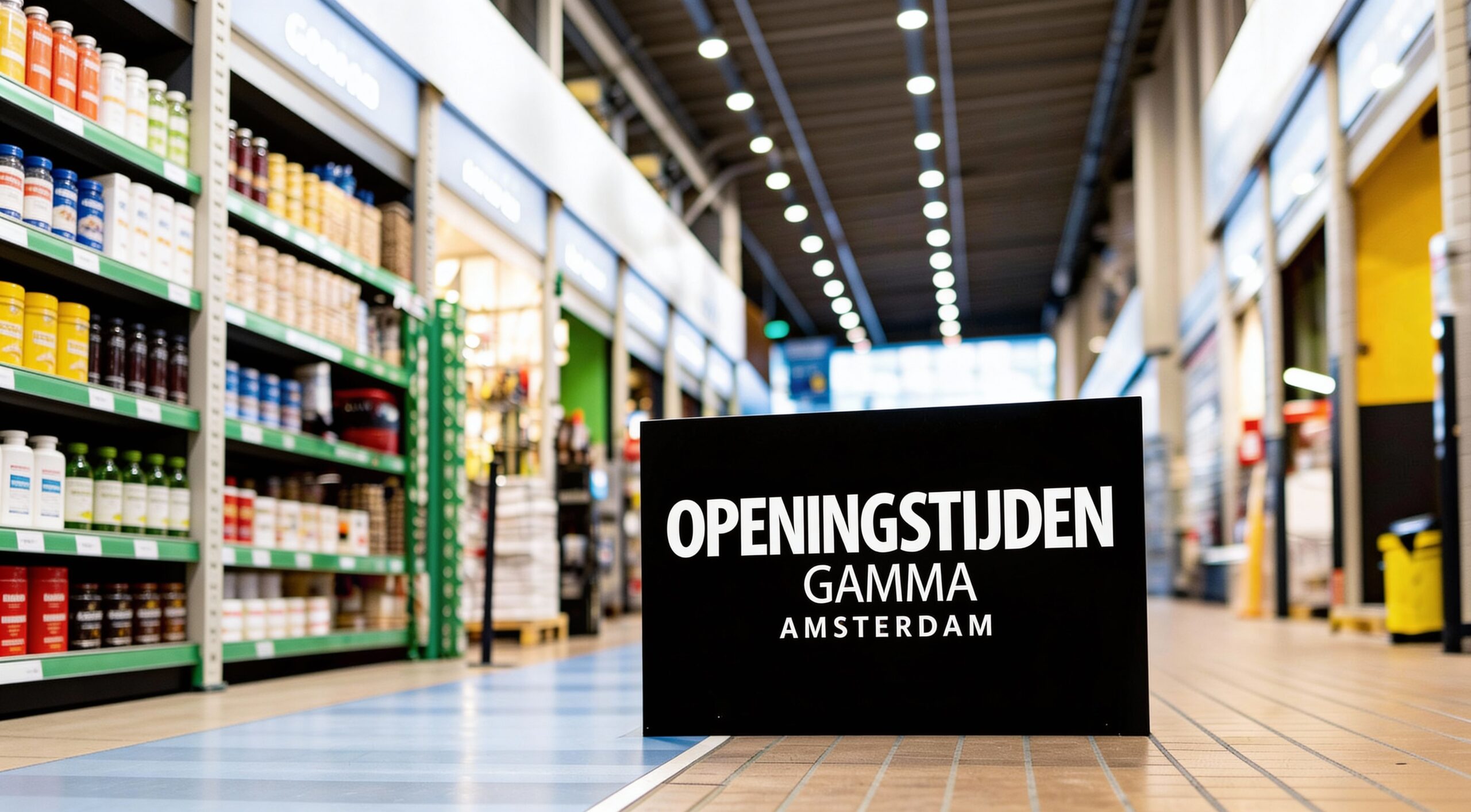 Gamma Amsterdam Openingstijden en Telefoonnummer – Bel 035-2046666