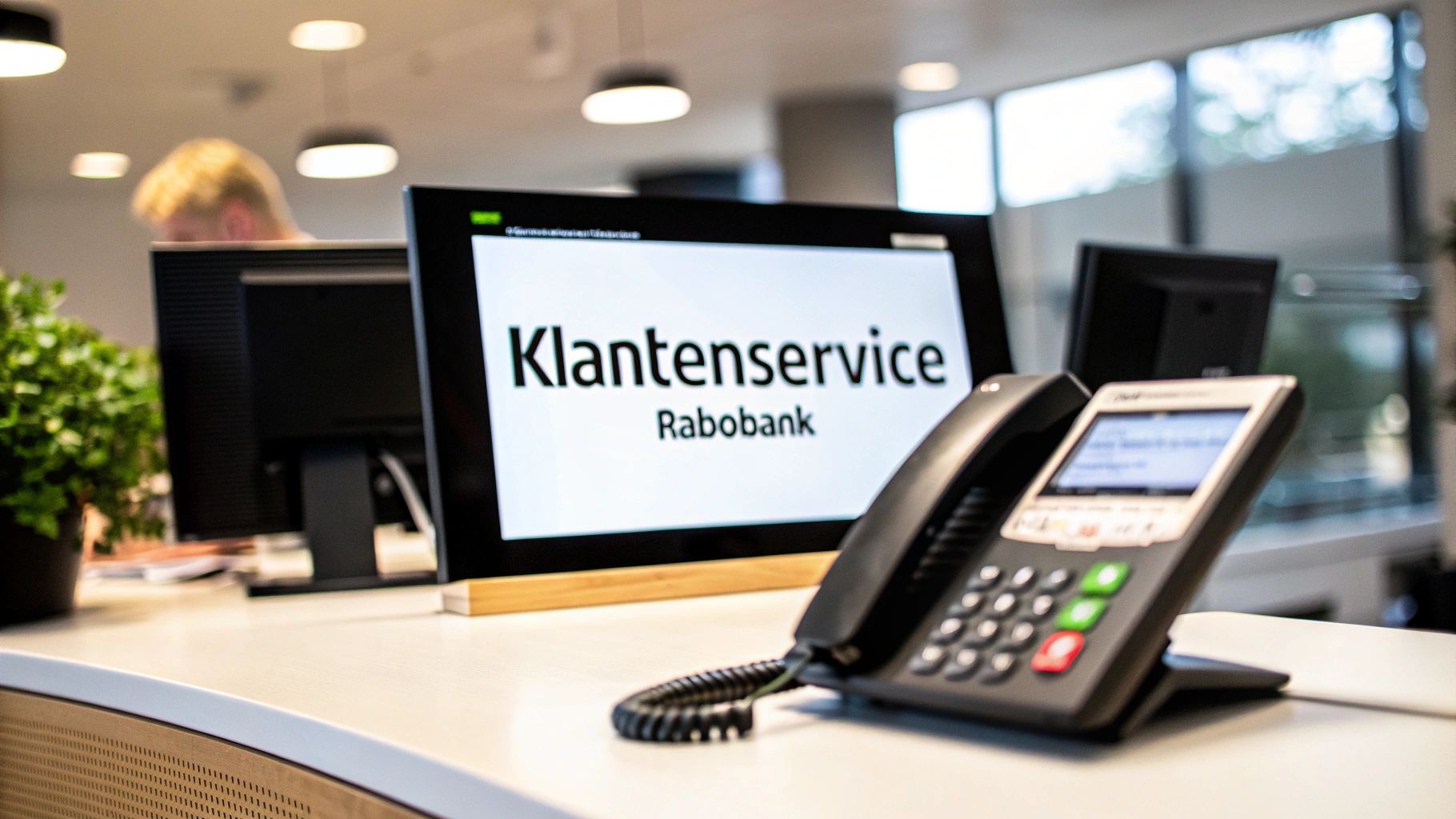 Rabobank Klantenservice Telefoonnummer: Bel nu 035-2046666