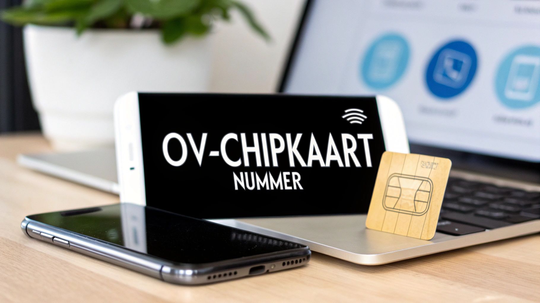OV chipkaart telefoonnummer en alle contactmogelijkheden