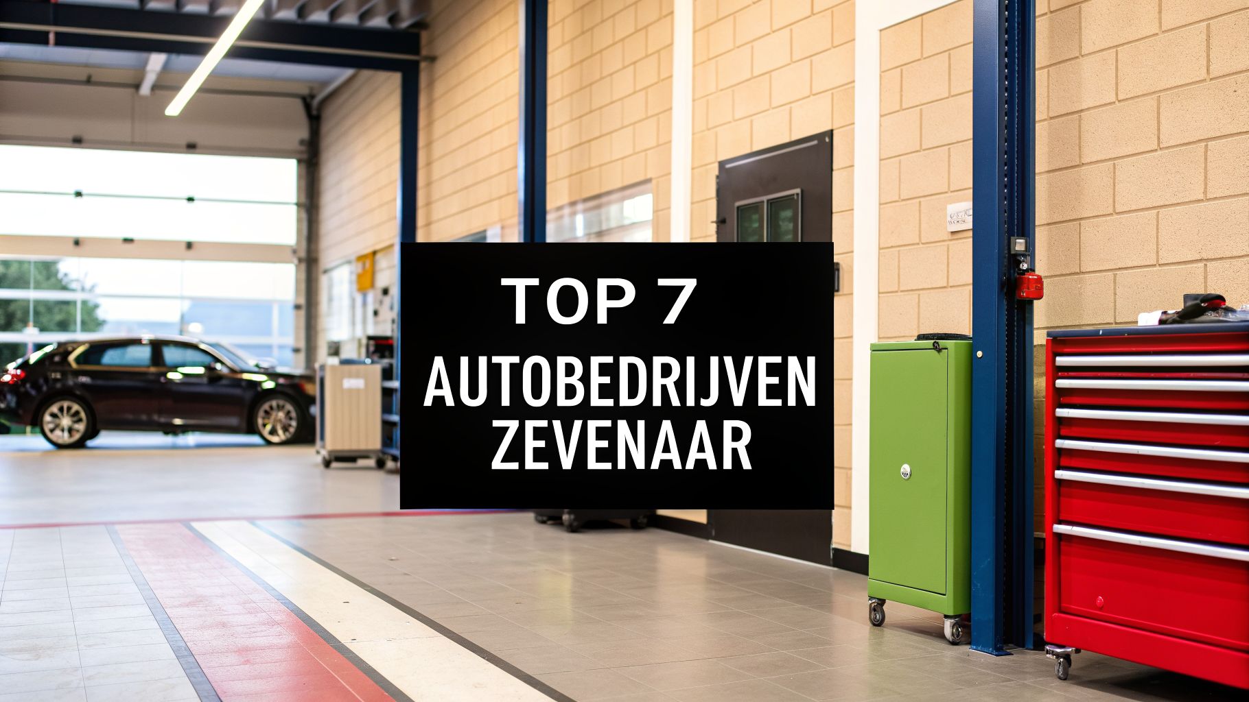 Top 7 autobedrijven in Zevenaar bellen – 035-2046666