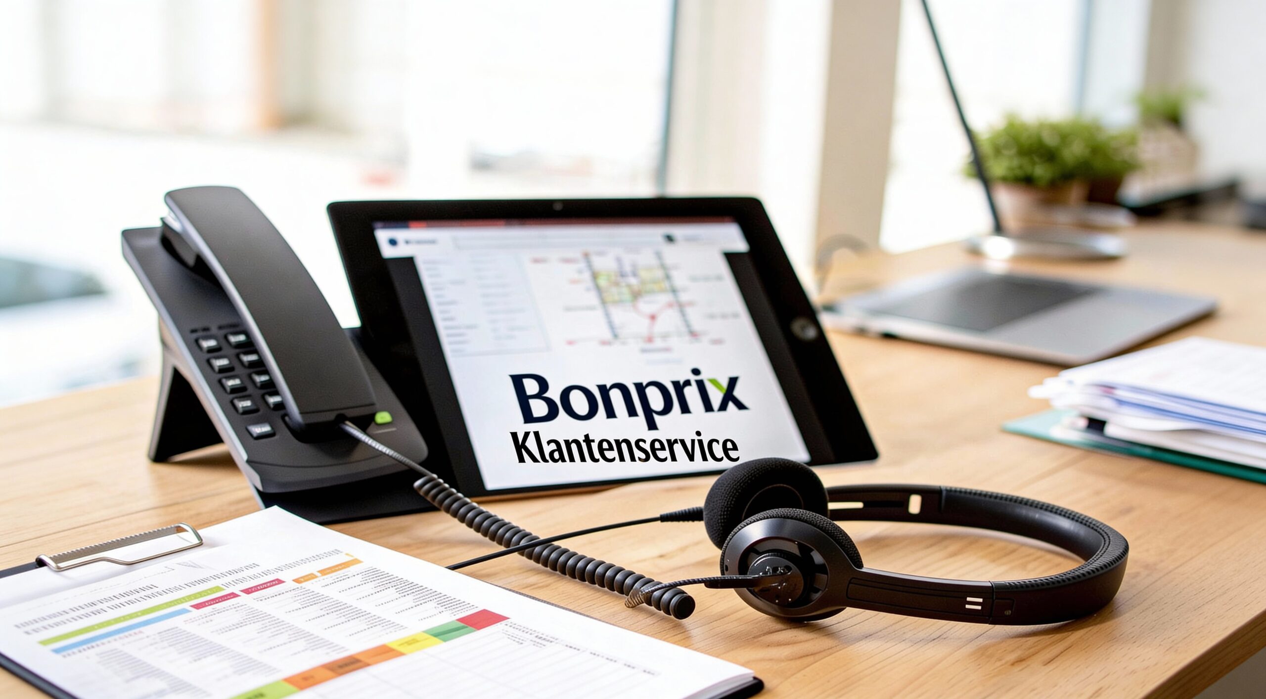 Telefoonnummer Bonprix Klantenservice: snel antwoord en duidelijke hulp