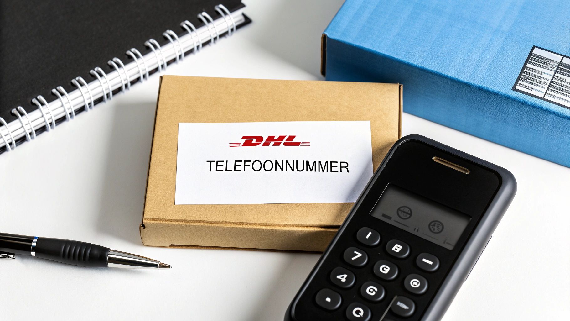 DHL Klantenservice telefoonnummer – Bel 035-2046666 voor direct contact