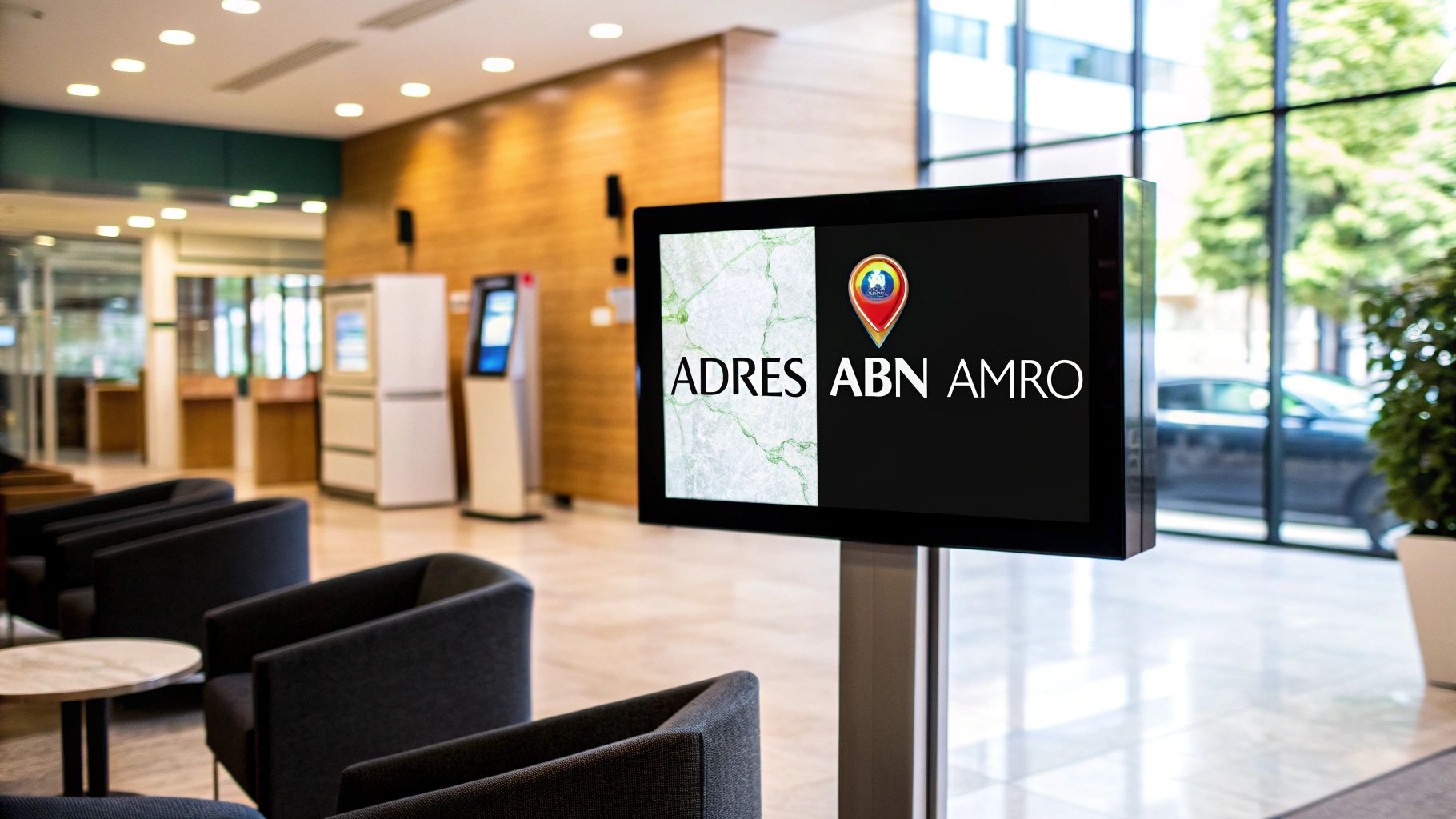 ABN AMRO Klantenservice – Adres vinden en direct bellen via 035-2046666