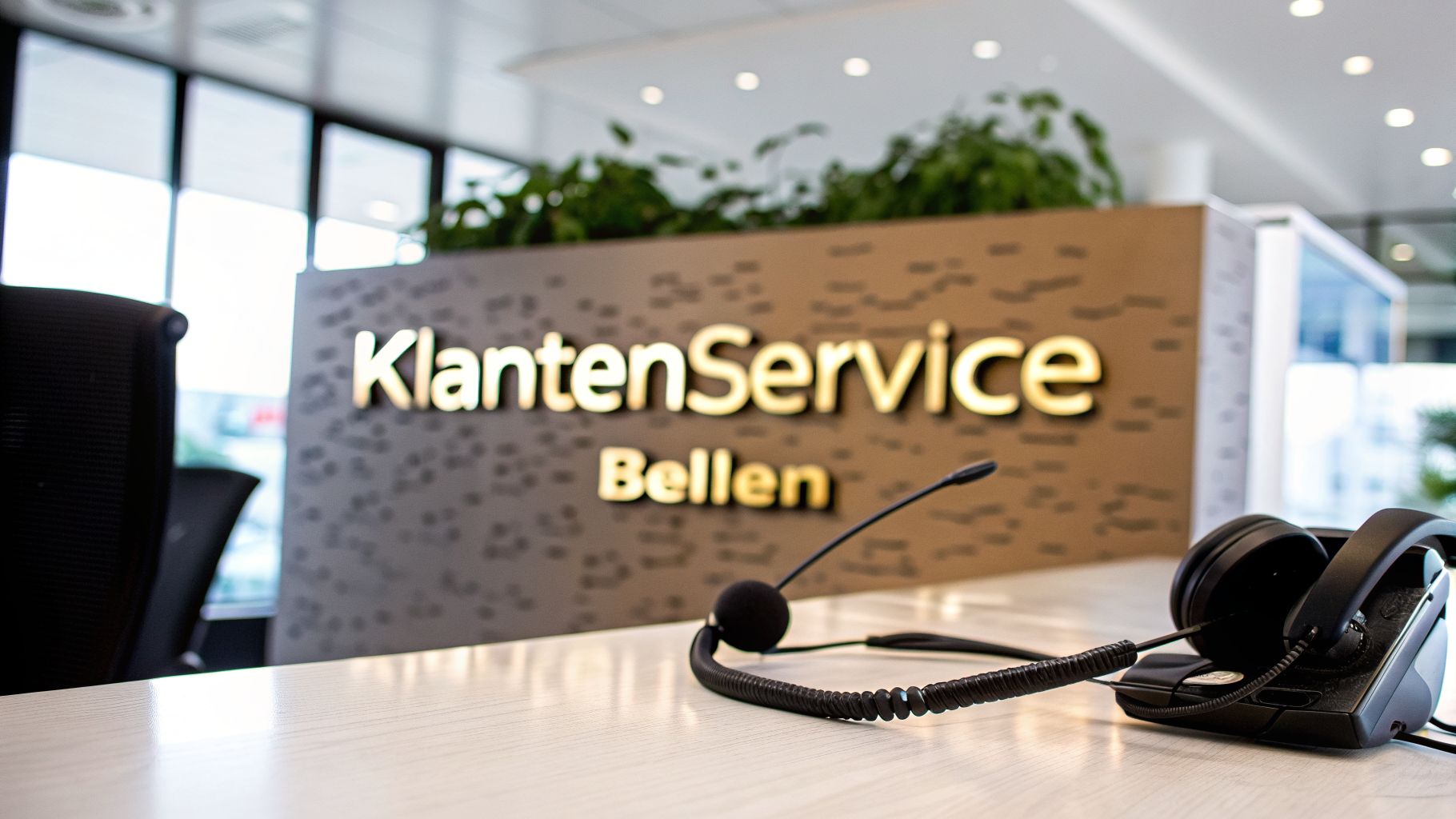Afbeelding NV Waterbedrijf Groningen Klantenservice Bellen via 035-2046666