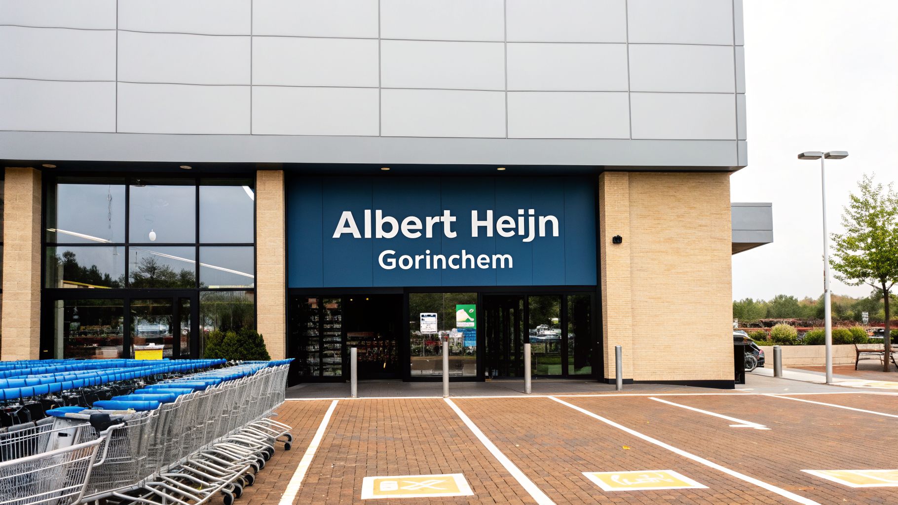 Afbeelding Albert Heijn Gorinchem Klantenservice bereiken – Bel 035-2046666