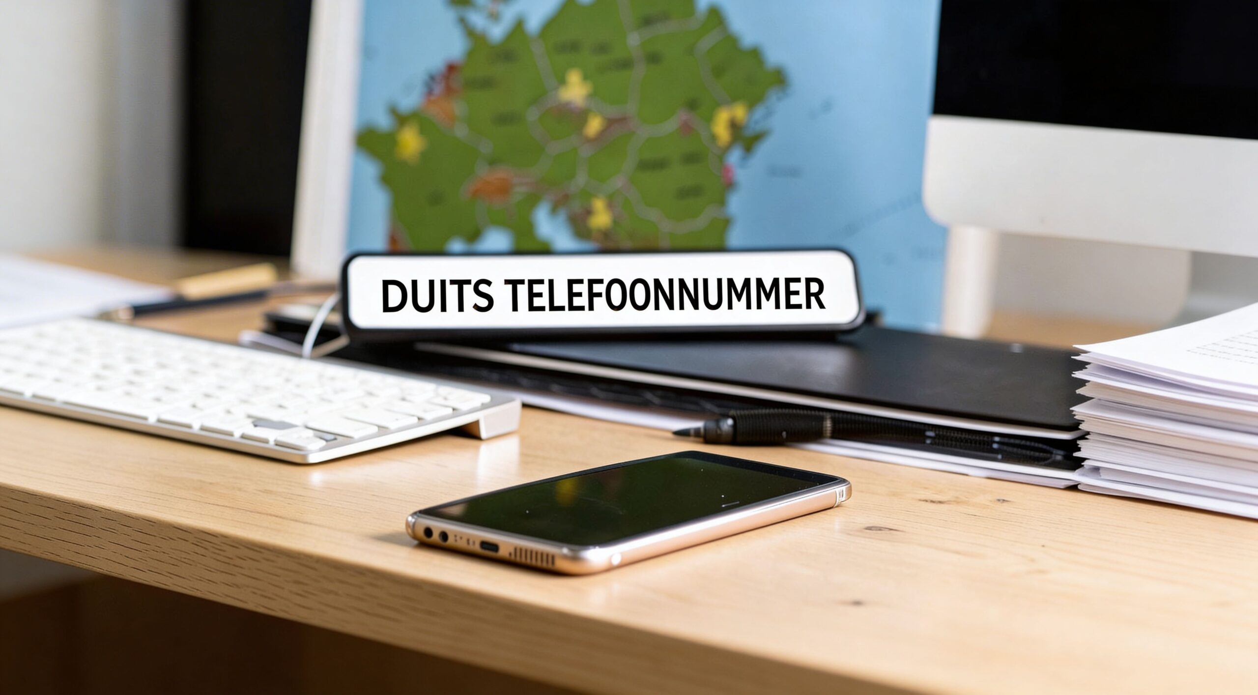 Afbeelding Vind snel een Duits telefoonnummer en bel gemakkelijk in 2026