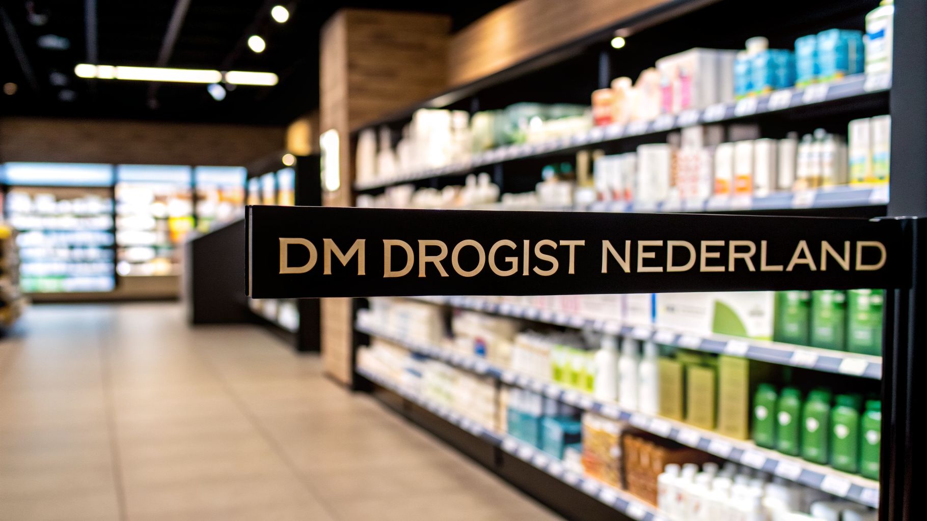 Afbeelding DM drogist Nederland: waarom het loont en wat de alternatieven zijn